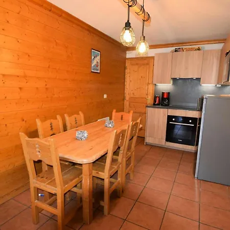 Des Alpages - 3 Pieces 6 Pers - Les Des Alpages - 413ldga - Plagne Soleil Mae-4284 Apartment