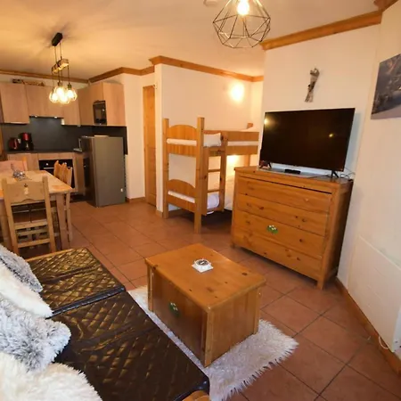 Des Alpages - 3 Pieces 6 Pers - Les Des Alpages - 413ldga - Plagne Soleil Mae-4284 Apartment *