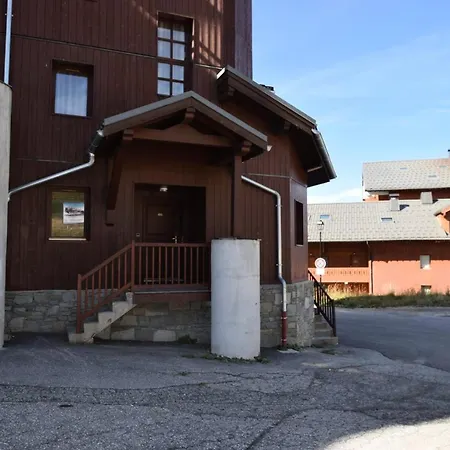 Apartment Des Alpages - 3 Pieces 6 Pers - Les Des Alpages - 413ldga - Plagne Soleil Mae-4284 *