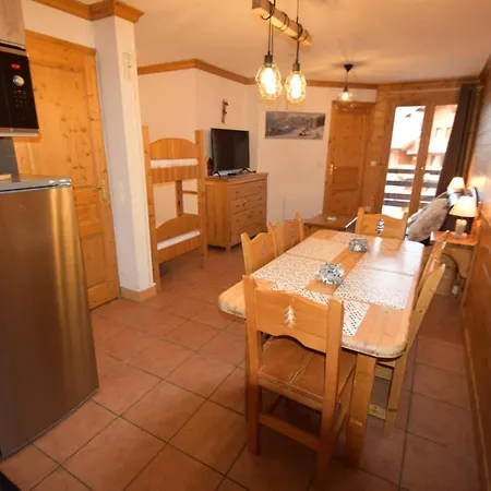 Des Alpages - 3 Pieces 6 Pers - Les Des Alpages - 413ldga - Plagne Soleil Mae-4284 * La Plagne