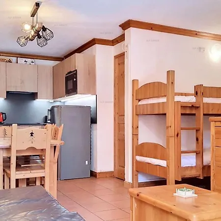 Résidence Des Alpages - 3 Pièces 6 Pers - Les Des Alpages - 413ldga - Plagne Soleil Mae-4284