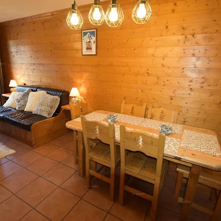 Des Alpages - 3 Pieces 6 Pers - Les Des Alpages - 413ldga - Plagne Soleil Mae-4284 * La Plagne
