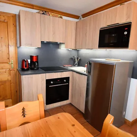 Apartamento Des Alpages - 3 Pieces 6 Pers - Les Des Alpages - 413ldga - Plagne Soleil Mae-4284