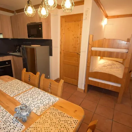 Des Alpages - 3 Pieces 6 Pers - Les Des Alpages - 413ldga - Plagne Soleil Mae-4284 *