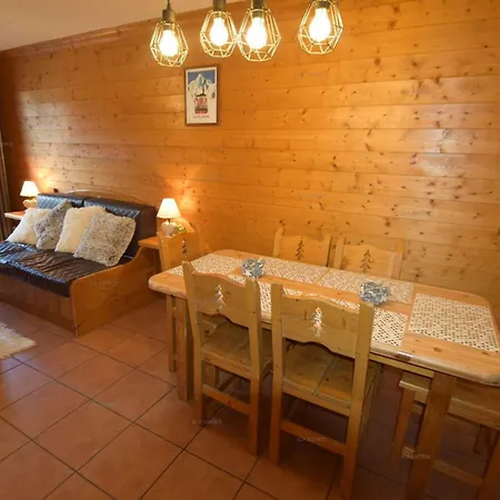 Des Alpages - 3 Pieces 6 Pers - Les Des Alpages - 413ldga - Plagne Soleil Mae-4284 Apartamento