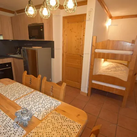 Résidence Des Alpages - 3 Pièces 6 Pers - Les Des Alpages - 413ldga - Plagne Soleil Mae-4284 * La Plagne
