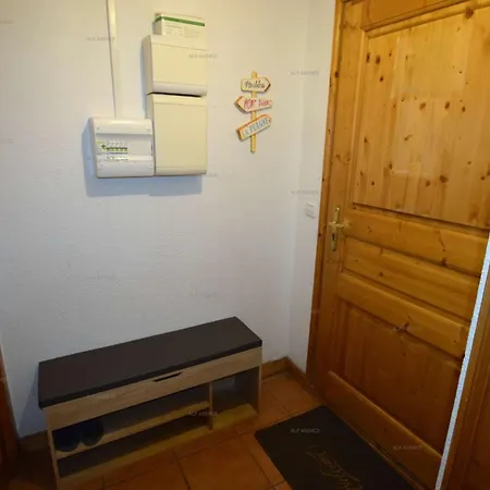 Apartamento Des Alpages - 3 Pieces 6 Pers - Les Des Alpages - 413ldga - Plagne Soleil Mae-4284 *