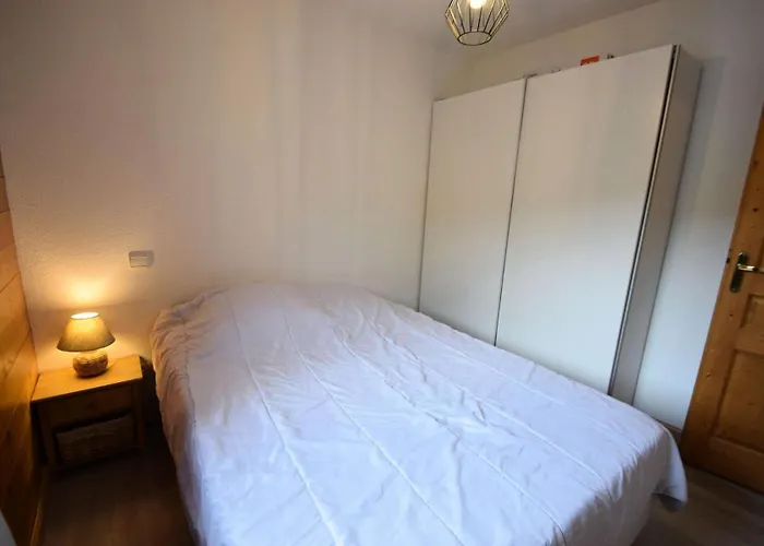 Des Alpages - 3 Pieces 6 Pers - Les Des Alpages - 413ldga - Plagne Soleil Mae-4284 Apartment *