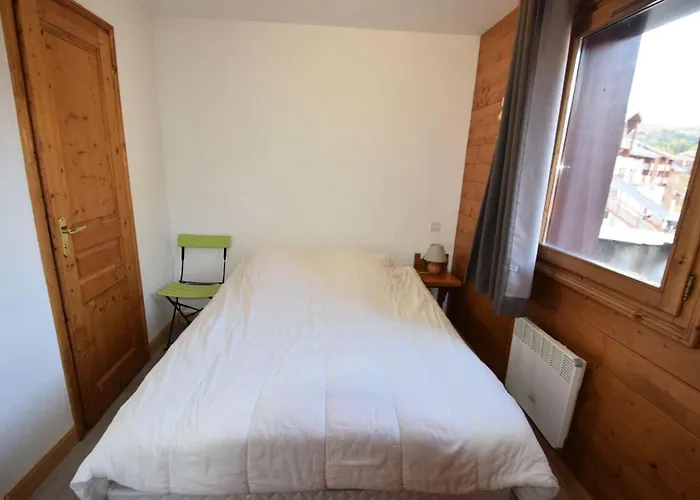 Apartment Des Alpages - 3 Pieces 6 Pers - Les Des Alpages - 413ldga - Plagne Soleil Mae-4284 *