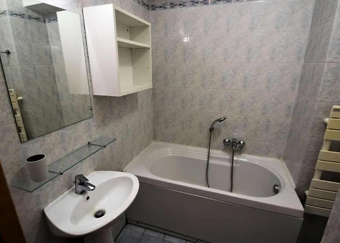 Des Alpages - 3 Pieces 6 Pers - Les Des Alpages - 413ldga - Plagne Soleil Mae-4284 Apartment *