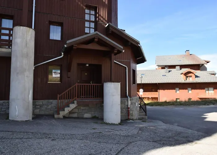 Apartment Des Alpages - 3 Pieces 6 Pers - Les Des Alpages - 413ldga - Plagne Soleil Mae-4284 *