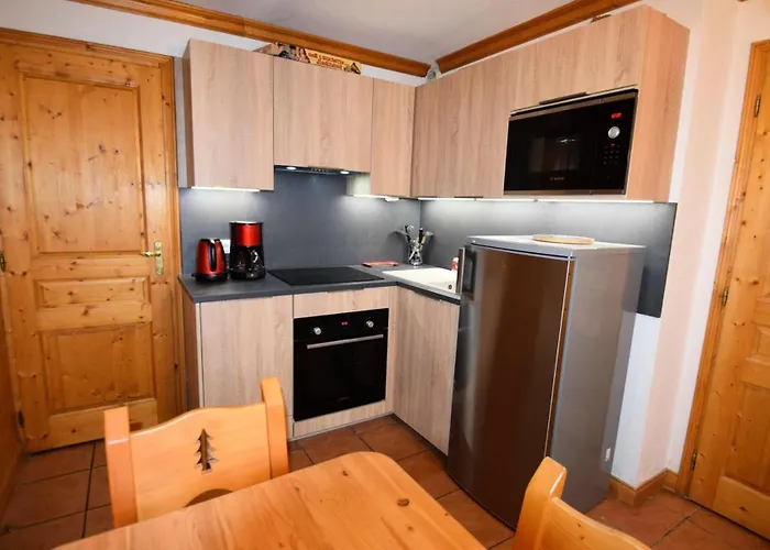 Apartment Des Alpages - 3 Pieces 6 Pers - Les Des Alpages - 413ldga - Plagne Soleil Mae-4284 La Plagne