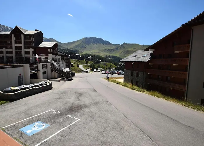 Apartment Des Alpages - 3 Pieces 6 Pers - Les Des Alpages - 413ldga - Plagne Soleil Mae-4284 La Plagne